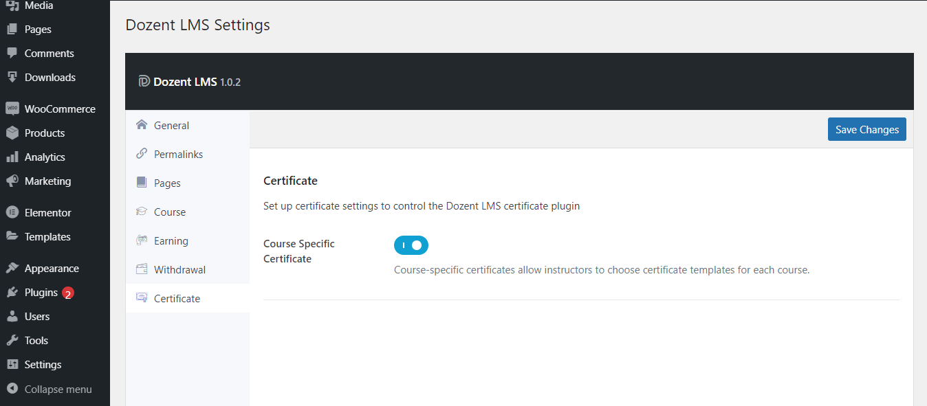 How To Add A Certificate To Your Linkedin Profile Dozent Lms How To Add A Certificate To Your Linkedin Profile Dozent Lms