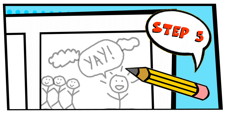 How To Create A Comic Strip In 6 Steps With Examples Imagine Forest How To Create A Comic Strip In 6 Steps With Examples Imagine Forest