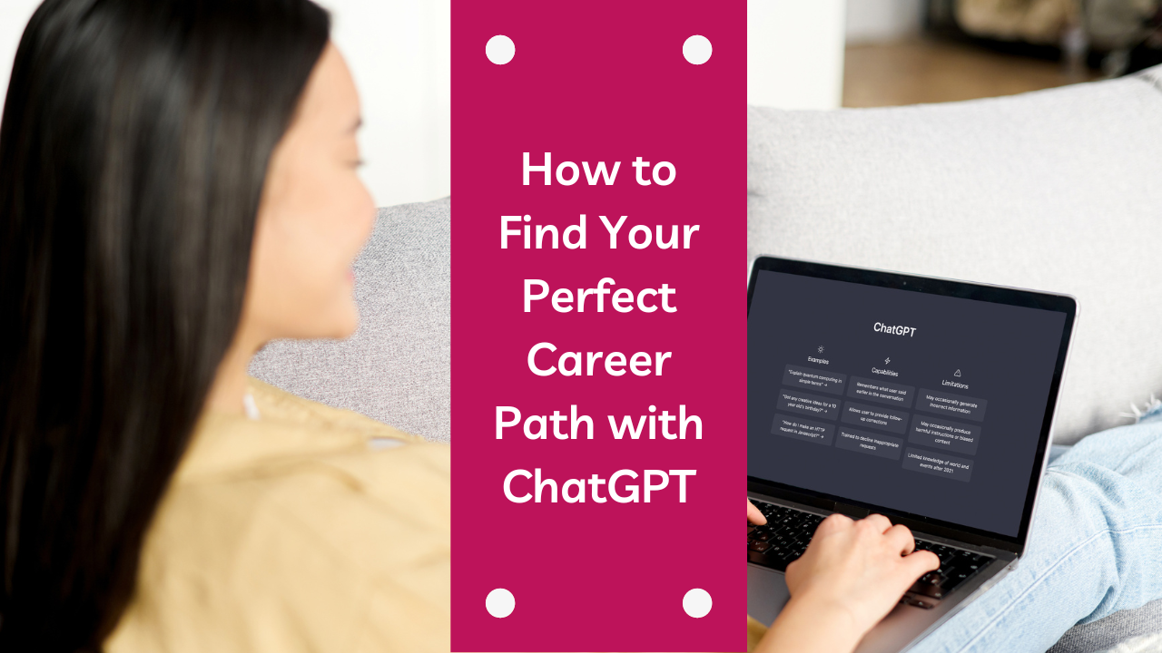 How To Find Your Perfect Career Path With The Best Chatgpt Prompts How To Find Your Perfect Career Path With The Best Chatgpt Prompts