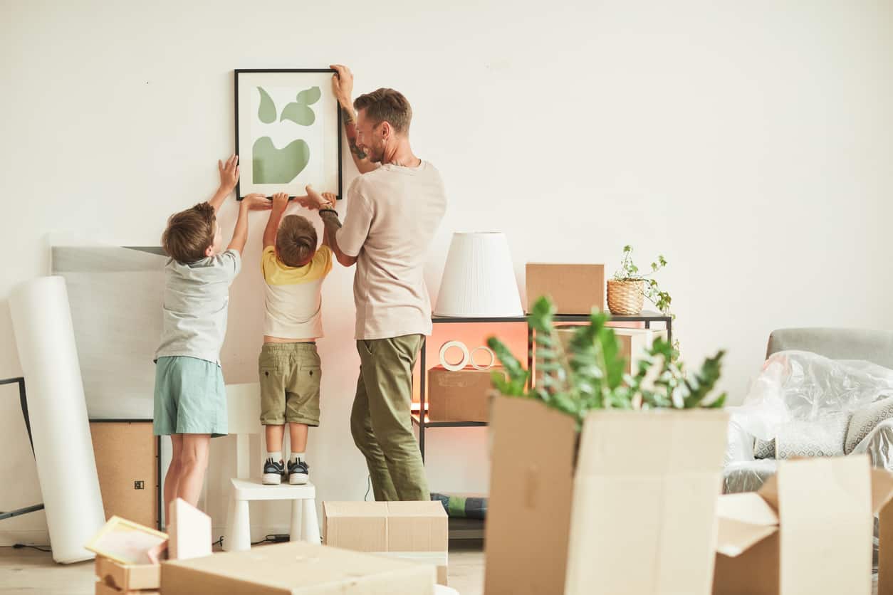 How To Get Settled In Your New Home Today Movers How To Get Settled In Your New Home Today Movers