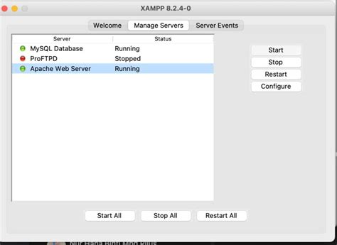How To Install Php Mysql Apache On Macos Ventura On Macbook Pro M1 How To Install Php Mysql Apache On Macos Ventura On Macbook Pro M1