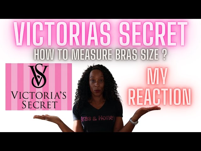 How To Measure Cup Size Victoria S Secret Ultimate Guide How To Measure Cup Size Victoria S Secret Ultimate Guide