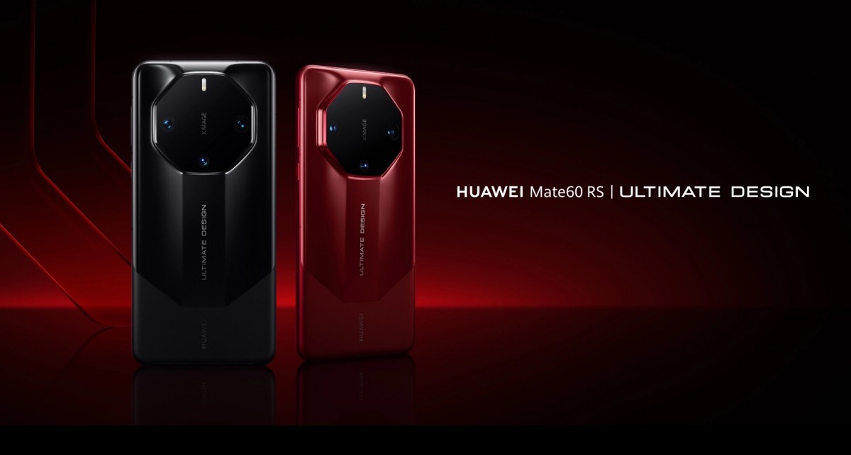 Huawei Mate 60 Rs Ultimate Design Goes Official Gsmarena Com News Huawei Mate 60 Rs Ultimate Design Goes Official Gsmarena Com News