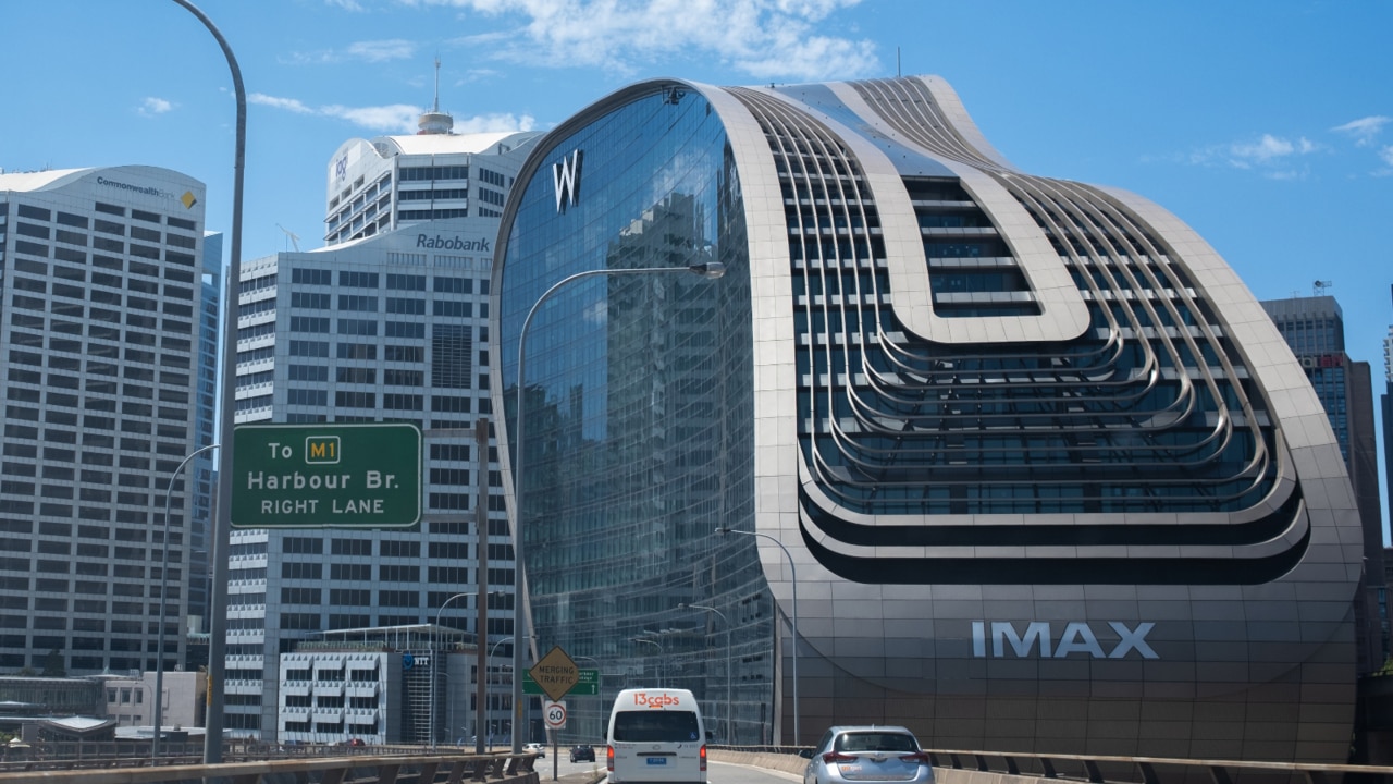 Imax Cinema In Sydney Is One Of The Biggest Screens In The World Imax Cinema In Sydney Is One Of The Biggest Screens In The World