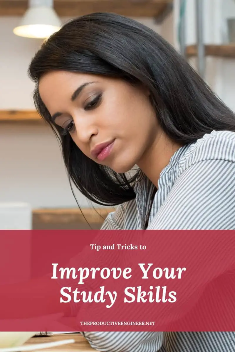 Improve Study Skills For College Improve Study Skills For College