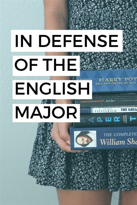 In Defense Of The English Major Samanthability College Majors In Defense Of The English Major Samanthability College Majors