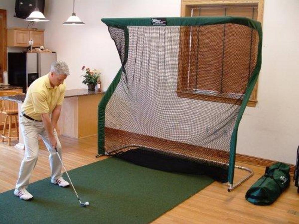 Indoor Golf Will Perfect Your Game