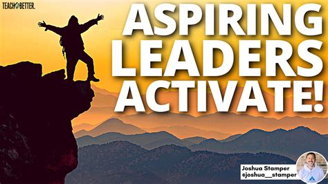 Insights For Aspiring Leaders Insights For Aspiring Leaders