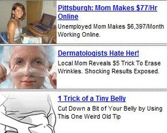 Internet Spam Ads Internet Spam Ads