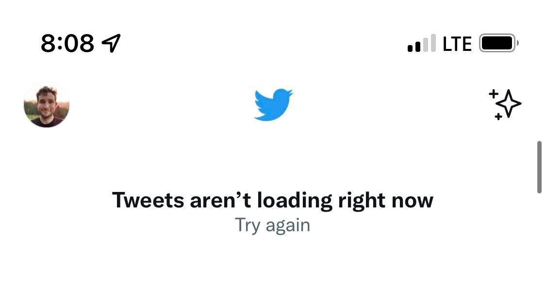 Is Twitter Down For You The Internet Says Yes Update Imore Is Twitter Down For You The Internet Says Yes Update Imore