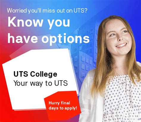 Keep Your Uts Dreams Alive Uts College Keep Your Uts Dreams Alive Uts College