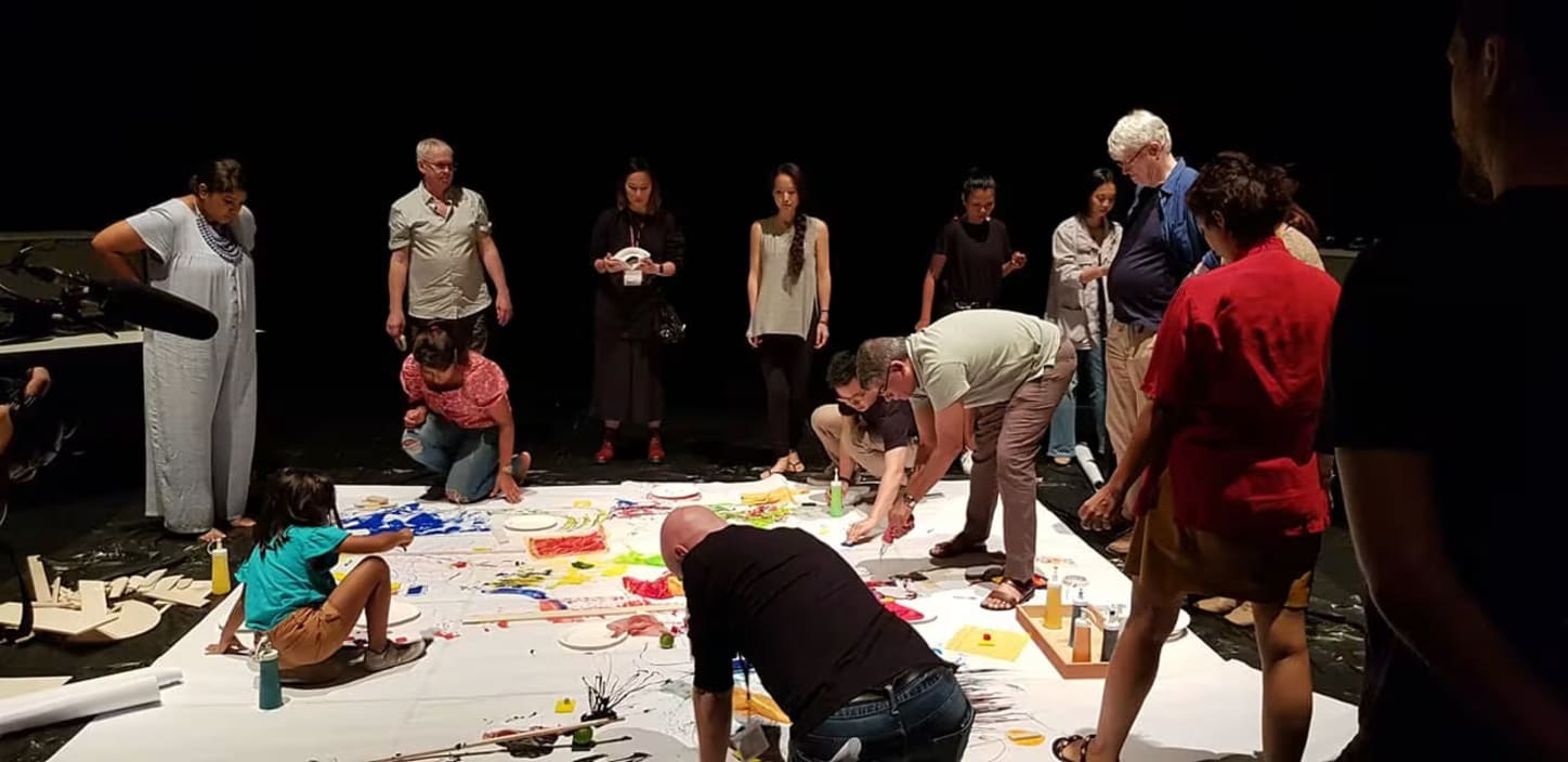 Lasalle College Of The Arts Ma Arts Pedagogy And Practice
