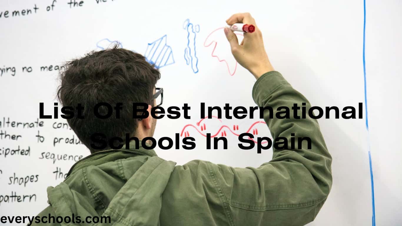 List Of Best International Schools In Spain 2024 Every Schools List Of Best International Schools In Spain 2024 Every Schools