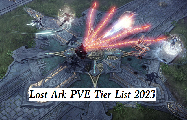 Lost Ark Class Tier List 2023 For Na Eu Ranking Best Pve Pvp Classes Lost Ark Class Tier List 2023 For Na Eu Ranking Best Pve Pvp Classes