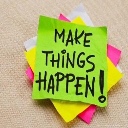 Make It Happen Quotes Quotesgram