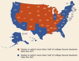 More Options To Take The Act And Sat This Fall More Options To Take The Act And Sat This Fall