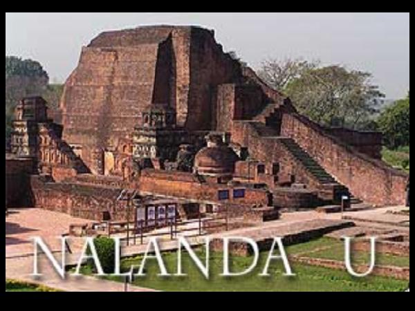 Nalanda University Will Begin Classes At Its New Campus At Rajgir Nalanda University Will Begin Classes At Its New Campus At Rajgir