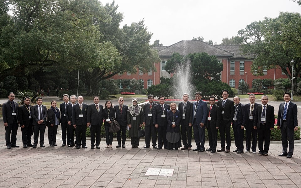 National Taiwan University Ntu Welcomes The University Consortium National Taiwan University Ntu Welcomes The University Consortium