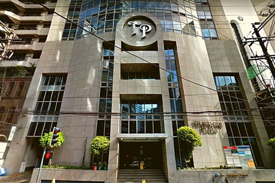 Office Space For Lease In Trafalgar Plaza Salcedo Village Makati Office Space For Lease In Trafalgar Plaza Salcedo Village Makati