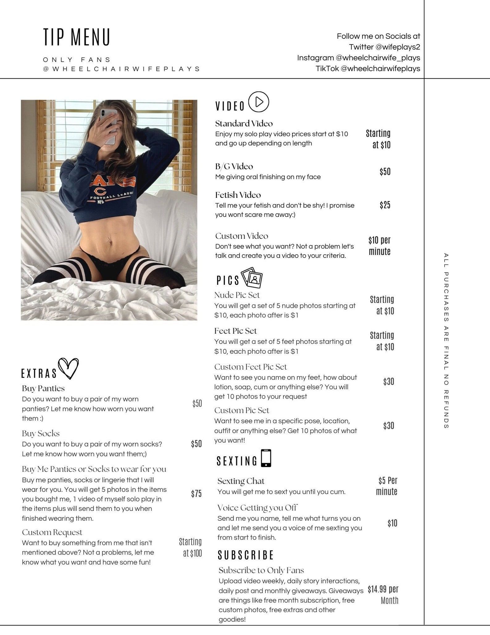 Onlyfans Tip Menu Html Template Canva Website Etsy Onlyfans Tip Menu Html Template Canva Website Etsy