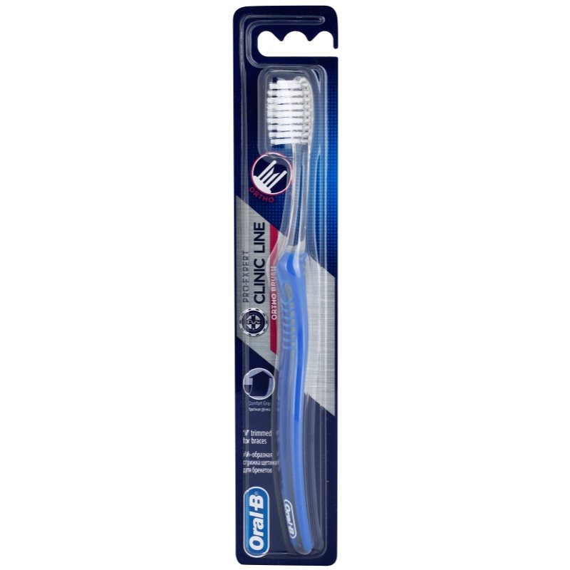 Oral B Pro Expert Clinic Line Filo Interdentale Per Denti Sensibili Oral B Pro Expert Clinic Line Filo Interdentale Per Denti Sensibili