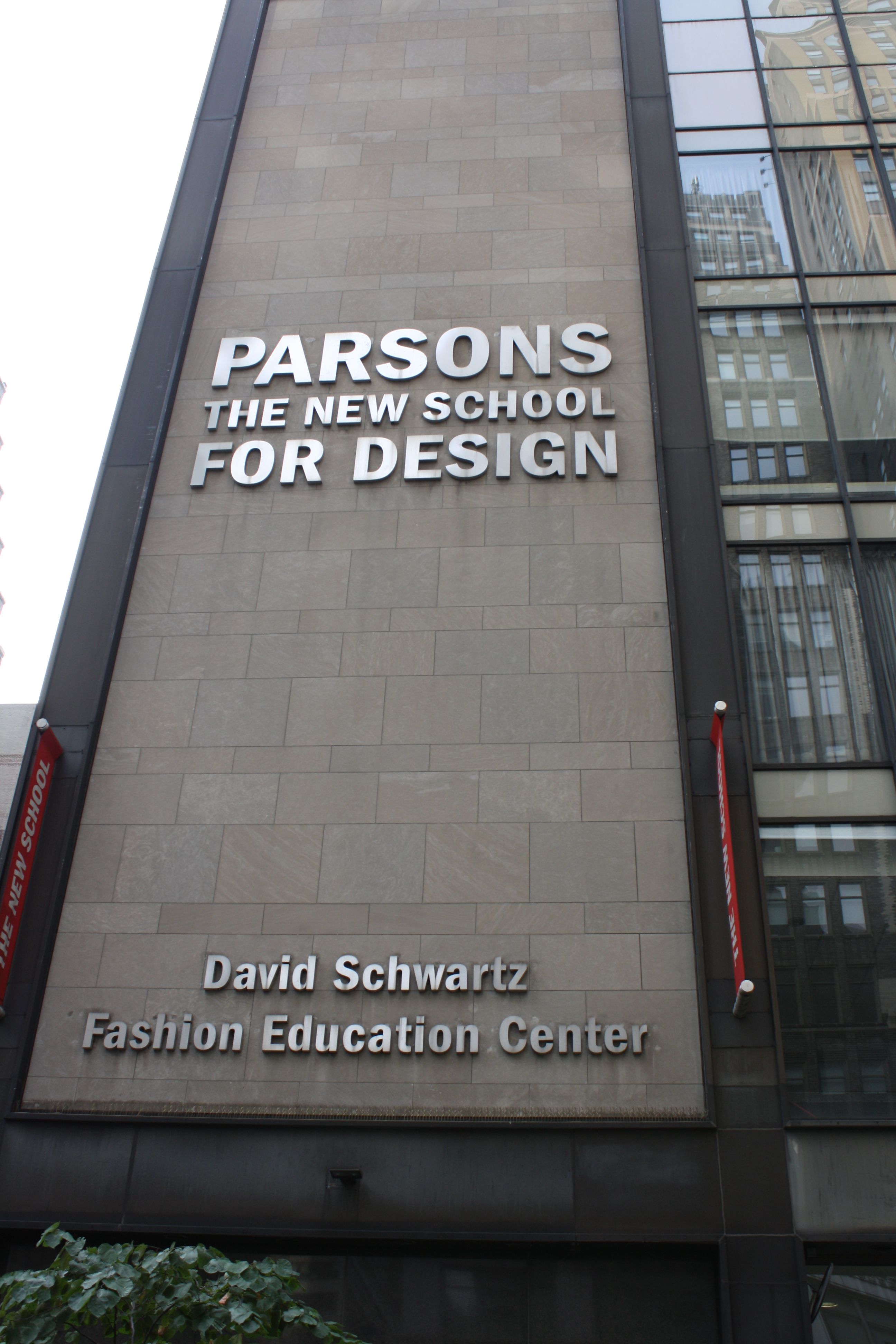 Parsons School Of Design The New School Parsons School Of Design The New School