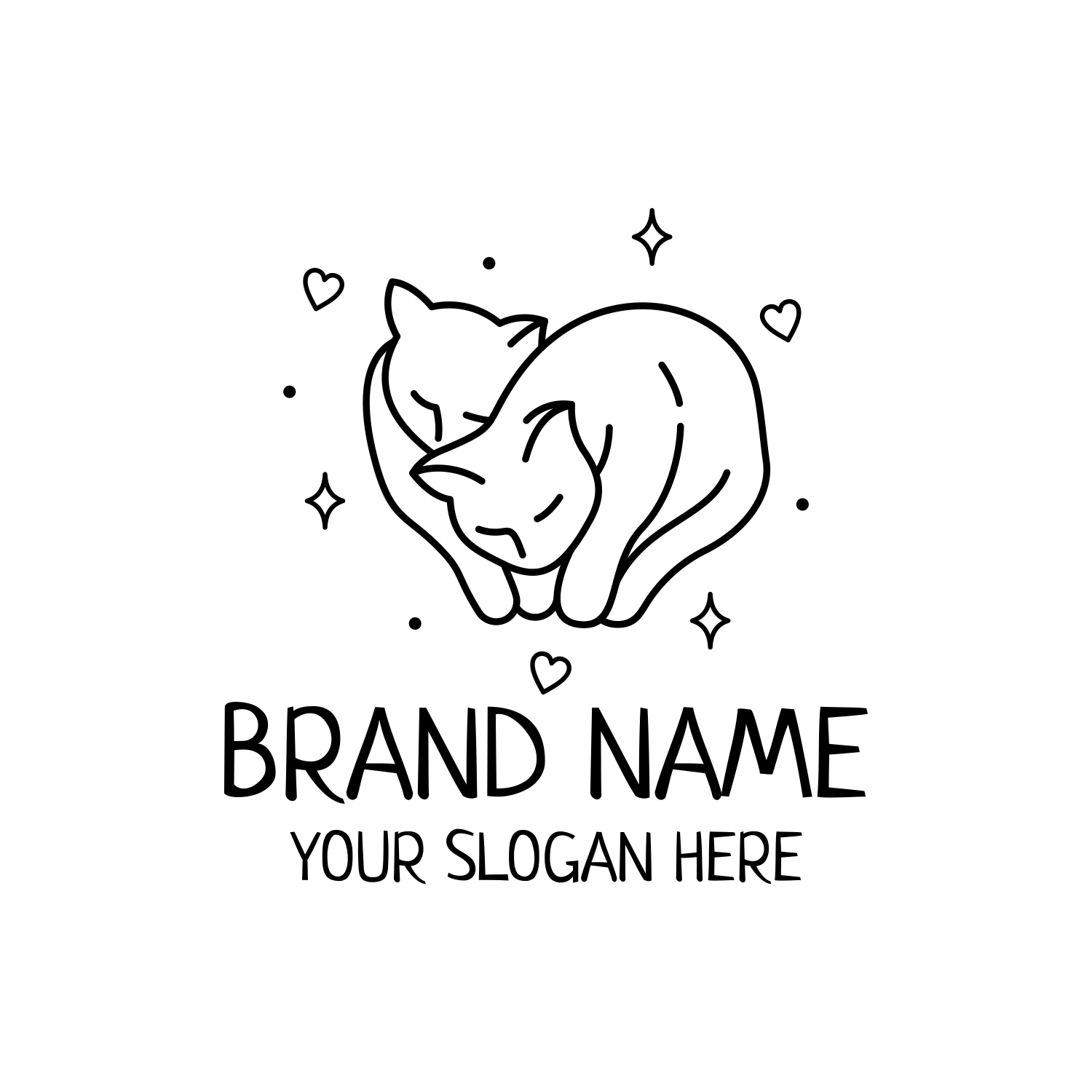 Pet Clinic Logo Design Pet Shop Logo By Pararaja On Dribbble Pet Clinic Logo Design Pet Shop Logo By Pararaja On Dribbble