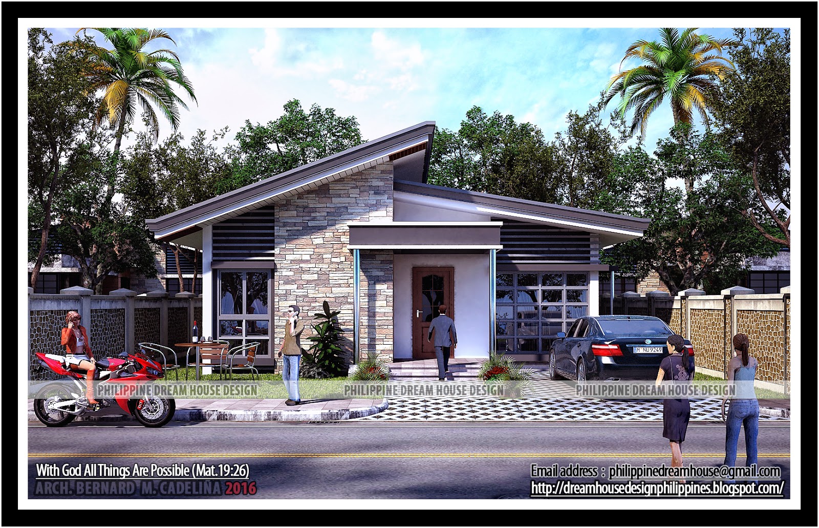 Philippine Dream House Design Four Bedrooms Bungalow House In Tarlac City Philippine Dream House Design Four Bedrooms Bungalow House In Tarlac City