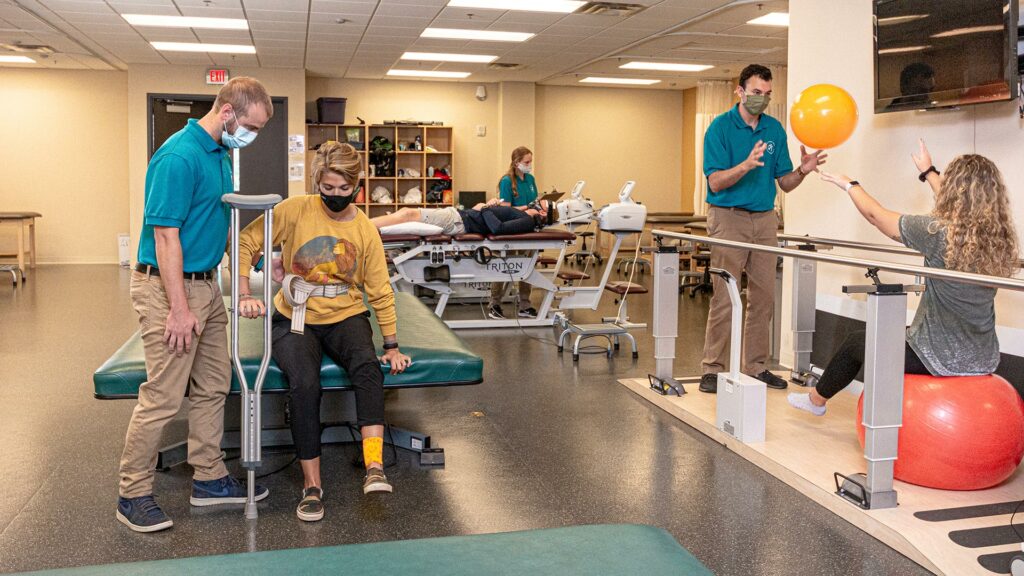 Physical Therapist Assistant Health Programs Montgomery County Physical Therapist Assistant Health Programs Montgomery County