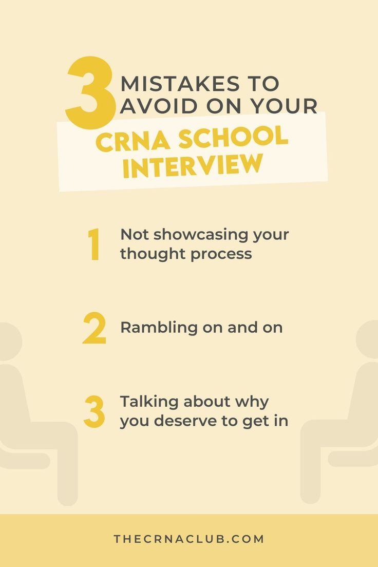 Pro Tips For A Successful Application To Uf Crna