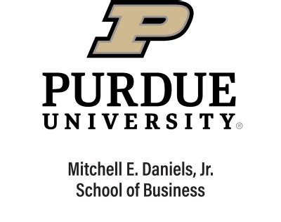 Purdue Ms In Business Analytics