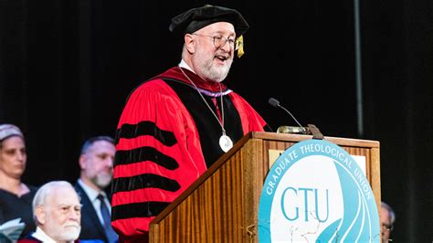 Rabbi Makes History As First Non Christian Head Of Gtu Rabbi Makes History As First Non Christian Head Of Gtu