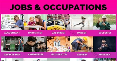 Really Cool Jobs List At Julia Bell Blog Really Cool Jobs List At Julia Bell Blog