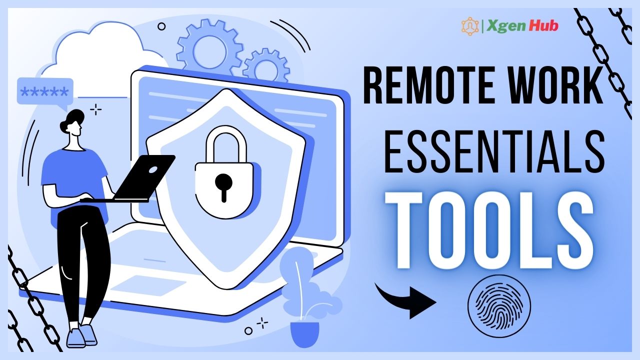 Remote Work Essentials Tools For Success Remote Work Essentials Tools For Success