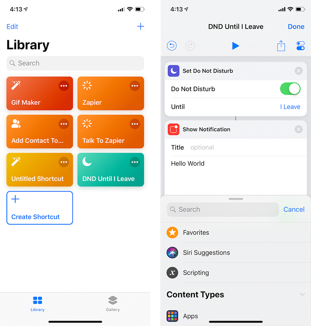 Siri Shortcuts Zapier How To Create Siri Shortcuts Beyond Your Iphone Siri Shortcuts Zapier How To Create Siri Shortcuts Beyond Your Iphone