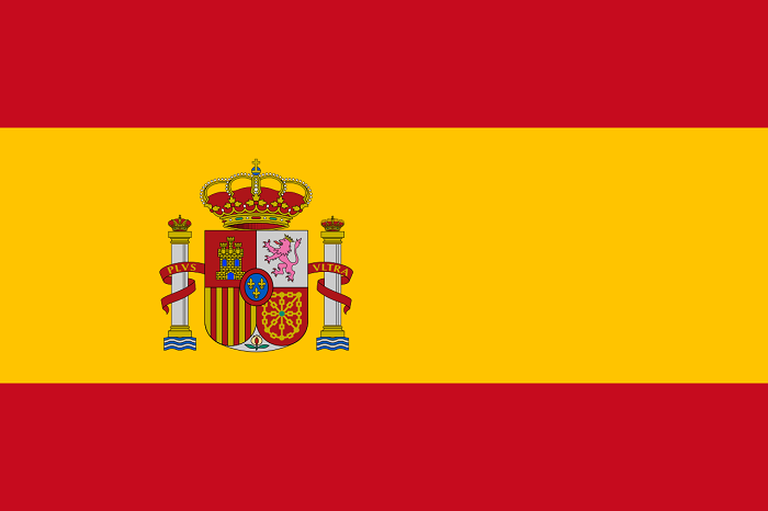 Spain Animation