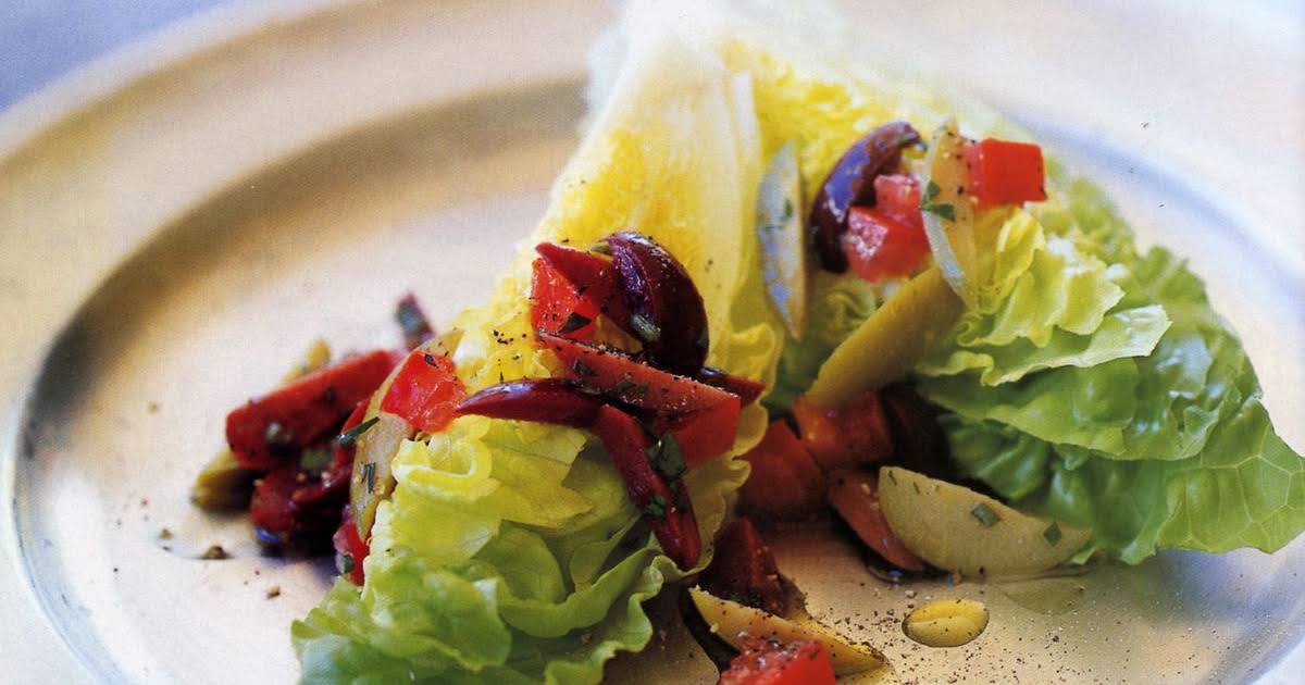 Spanish Salad Recipes Delicious Com Au Spanish Salad Recipes Delicious Com Au