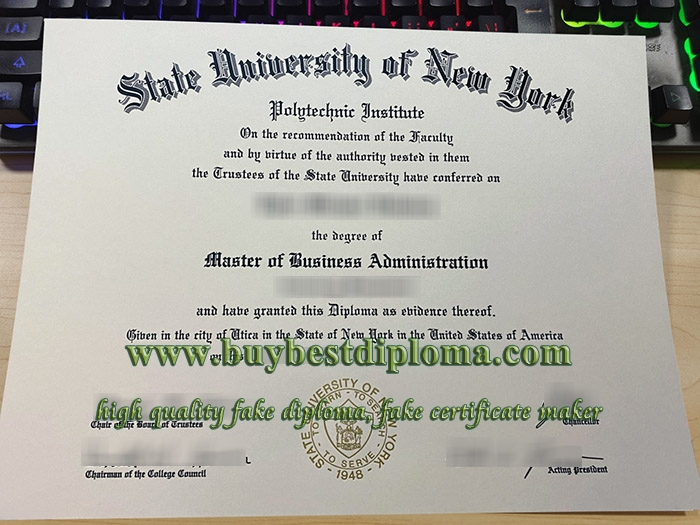 Stand Out In Your Field With A Suny Polytechnic Institute Diploma Stand Out In Your Field With A Suny Polytechnic Institute Diploma