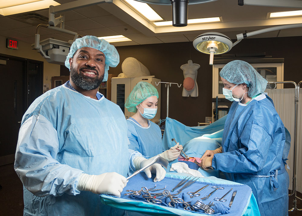 Surgical Tech Programs Get On The Fast Track Surgical Tech Programs Get On The Fast Track