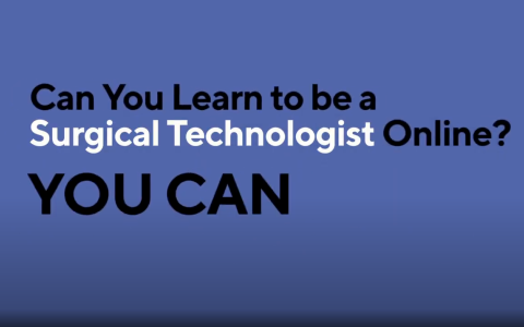 Surgical Technologist Training Program Medcerts Surgical Technologist Training Program Medcerts