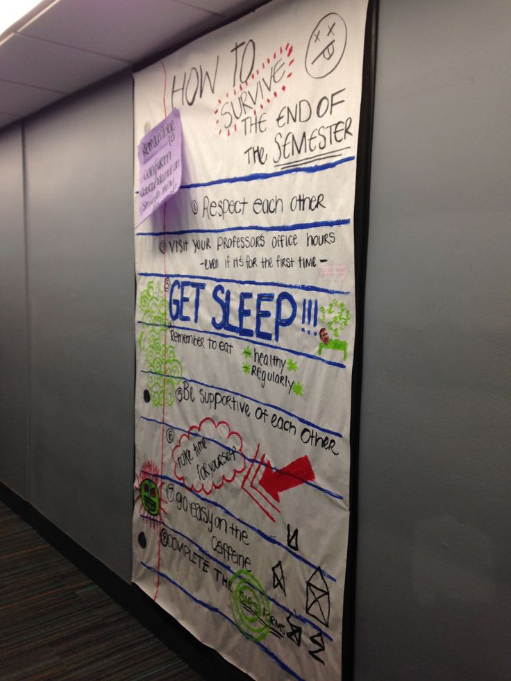 Surviving The Semester Tips For Success Surviving The Semester Tips For Success