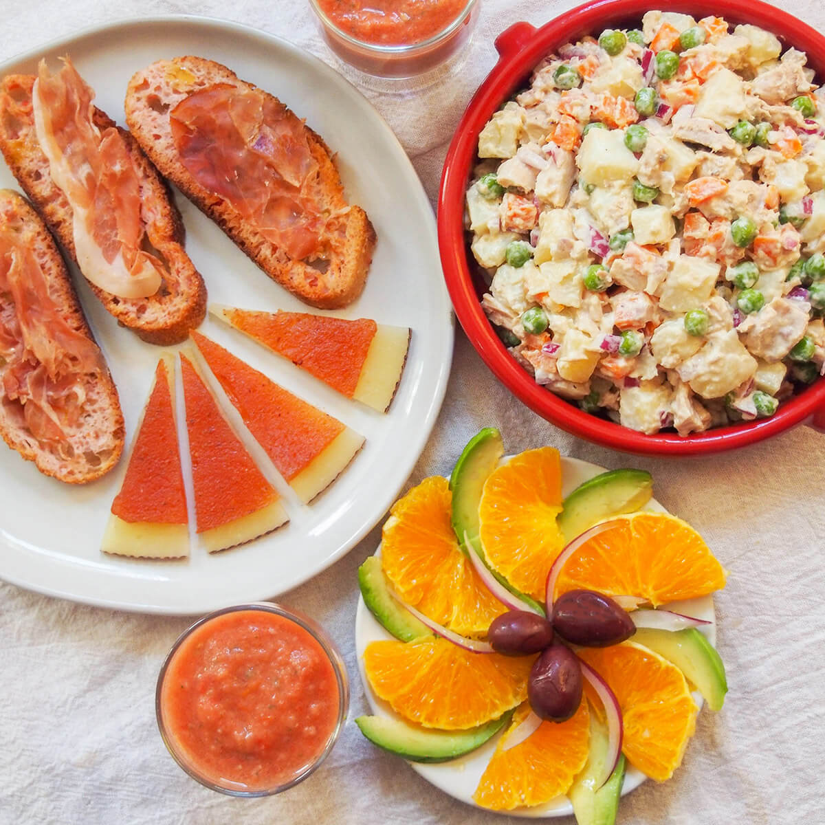 Tapas Authentic Spanish Recipes Besto Blog Tapas Authentic Spanish Recipes Besto Blog