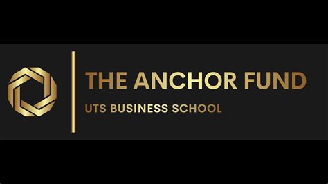 The Anchor Investment Fund Uts Finance Department Youtube The Anchor Investment Fund Uts Finance Department Youtube