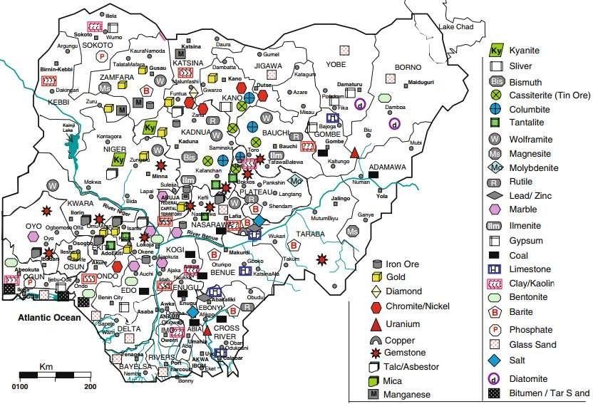 The Future Of Nigeria Selinus University The Future Of Nigeria Selinus University