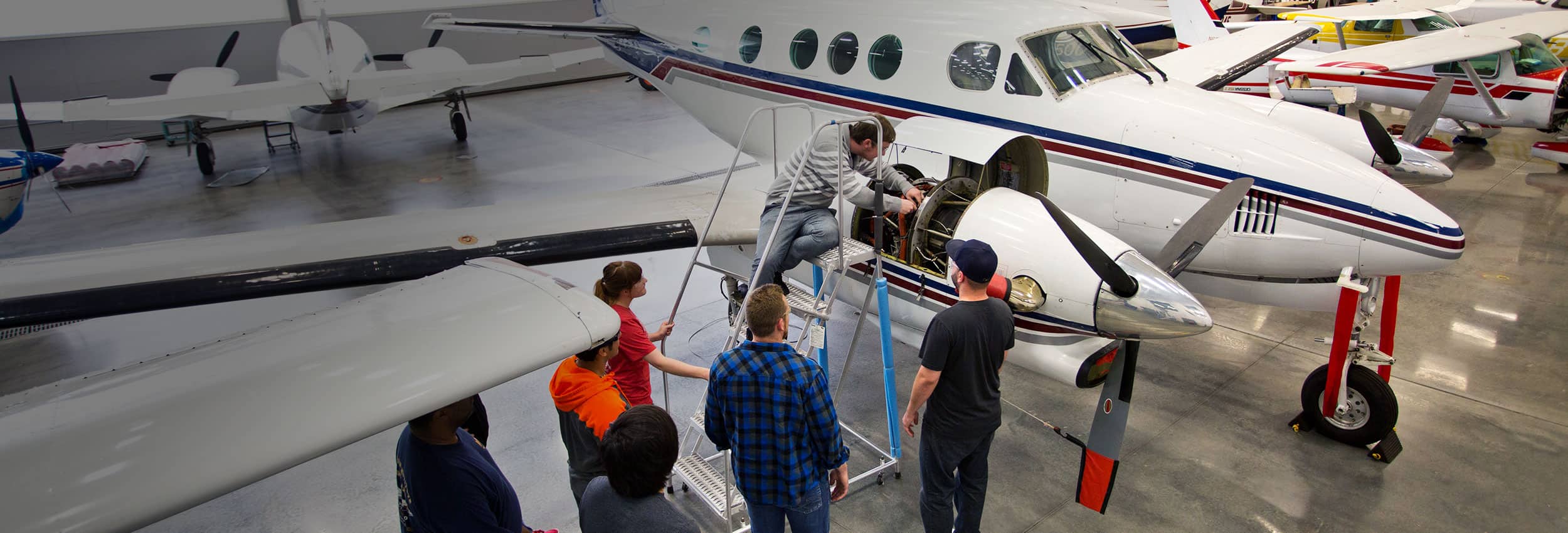 The Ultimate 15+ Aviation Maintenance Degree Programs: Unlocking Your Future