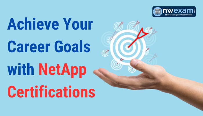 The Ultimate Guide To Netapp Certifications Nwexam The Ultimate Guide To Netapp Certifications Nwexam