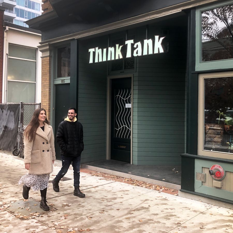 Think Tank Training Centre Canada