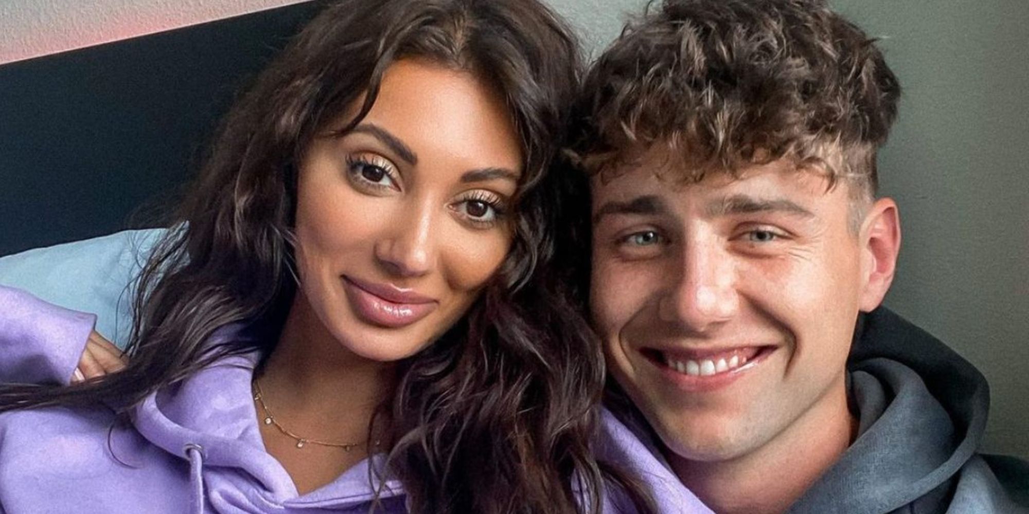 Too Hot To Handle S Harry Jowsey Wants Babies With Francesca Farago Who Too Hot To Handle S Harry Jowsey Wants Babies With Francesca Farago Who