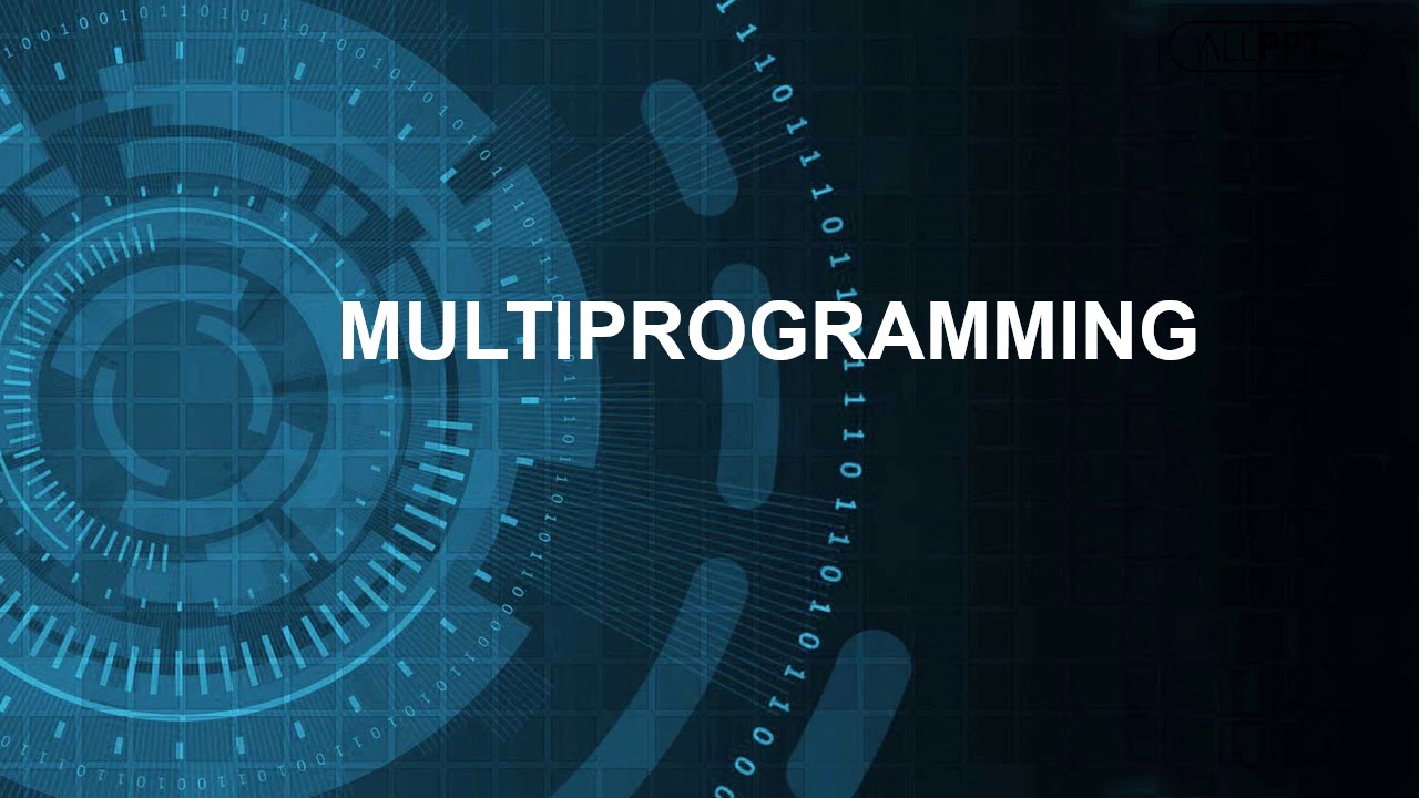 Tutorial About Degree Of Multiprogramming Youtube Tutorial About Degree Of Multiprogramming Youtube