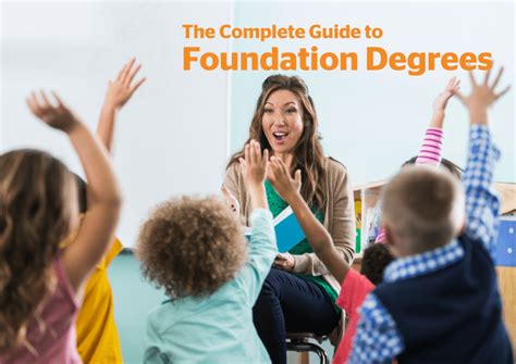 Ultimate Guide To Foundation Degrees Now